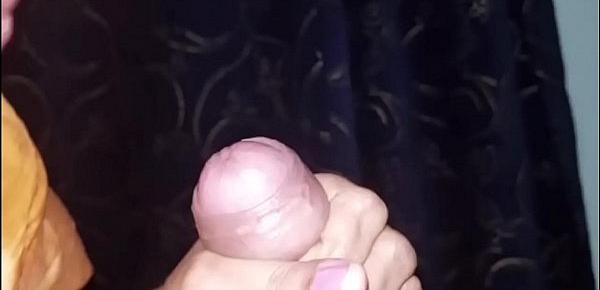  Last night my wife Rubina give me a great blowjob ever.